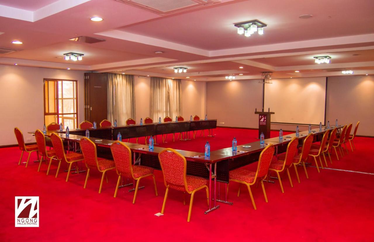 Ngong Hills Hotel Nairobi Bagian luar foto